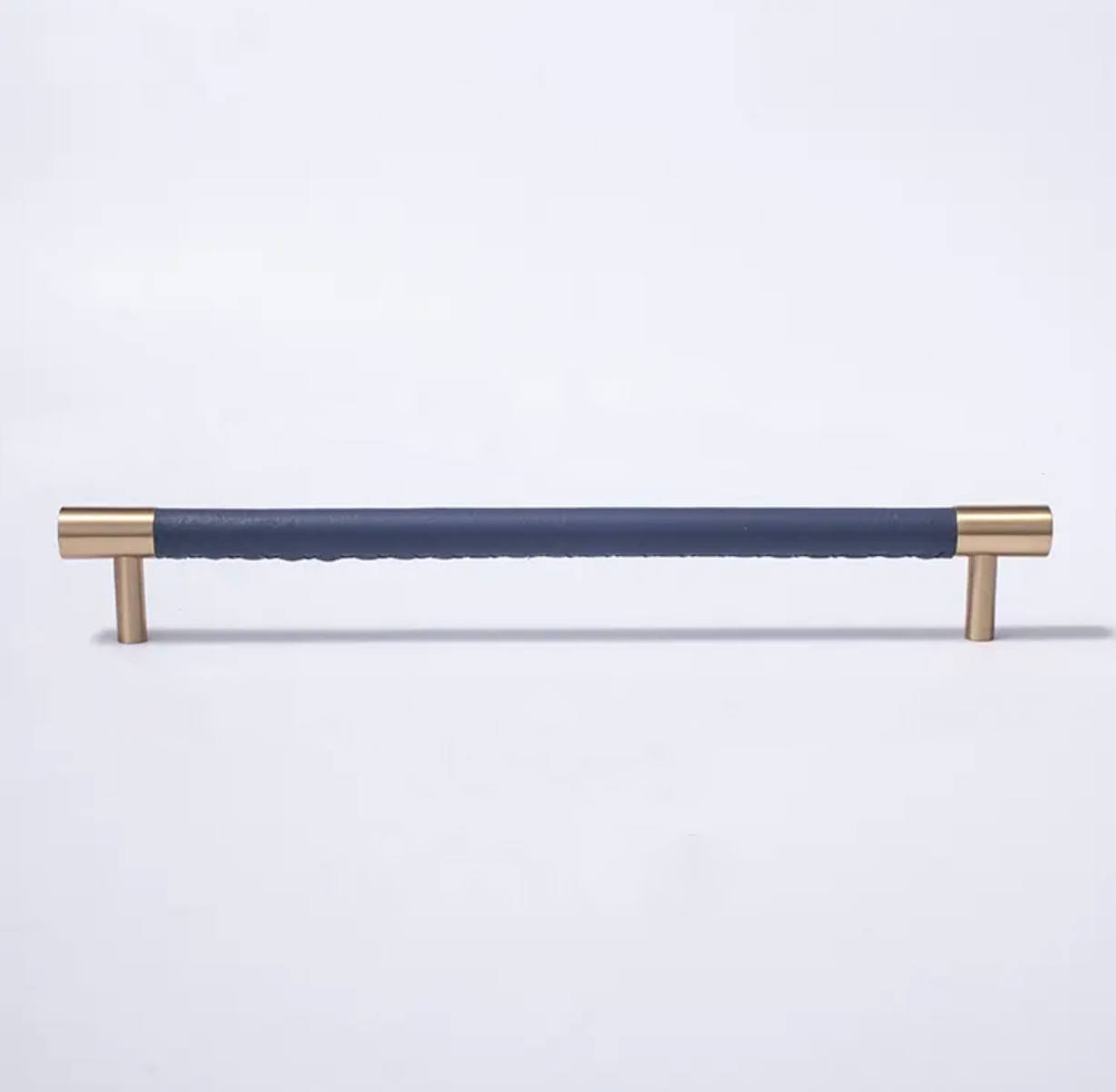 Juno - Brass and colored leather