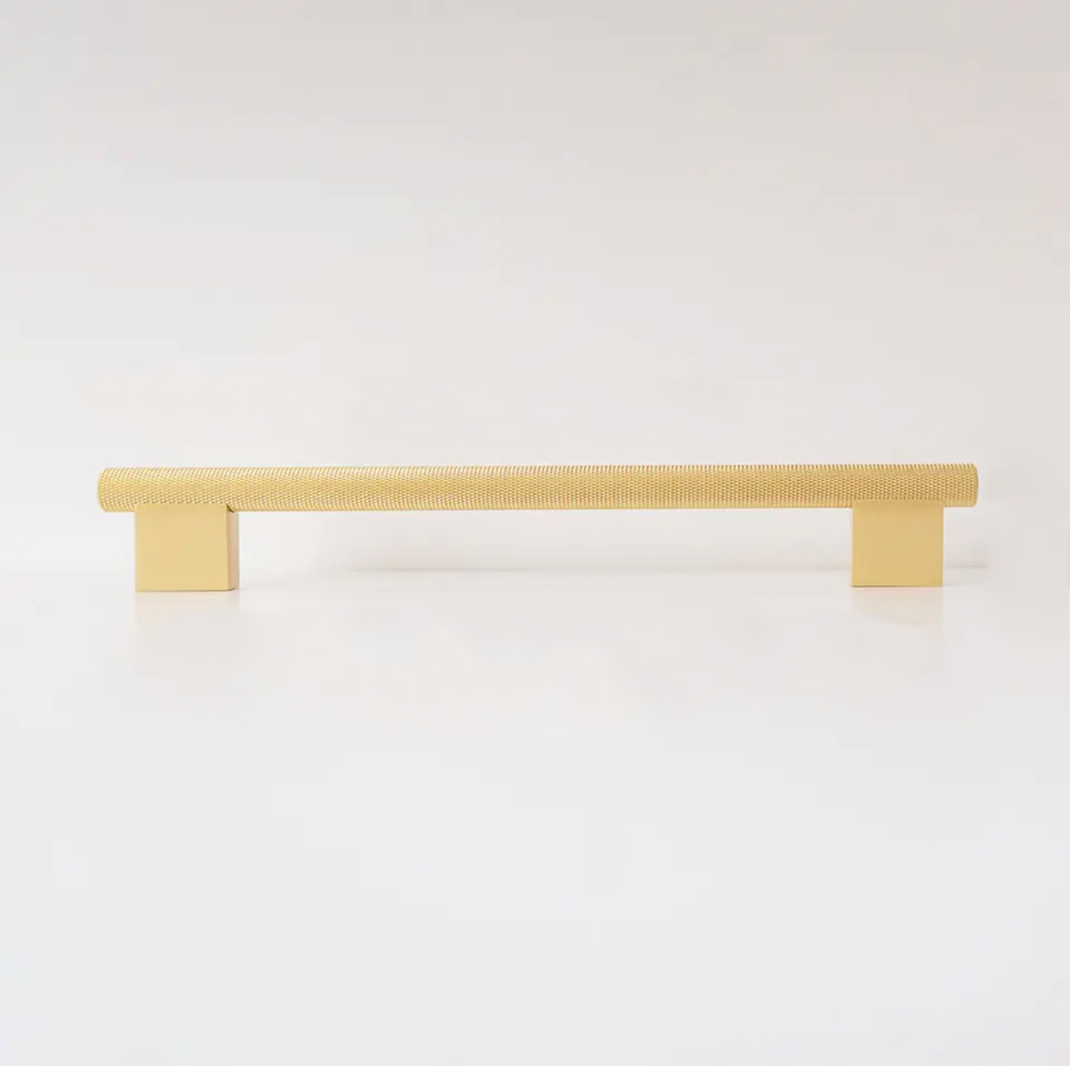 Dura - Brushed brass with pattern