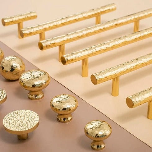Kaya - Hammered brass