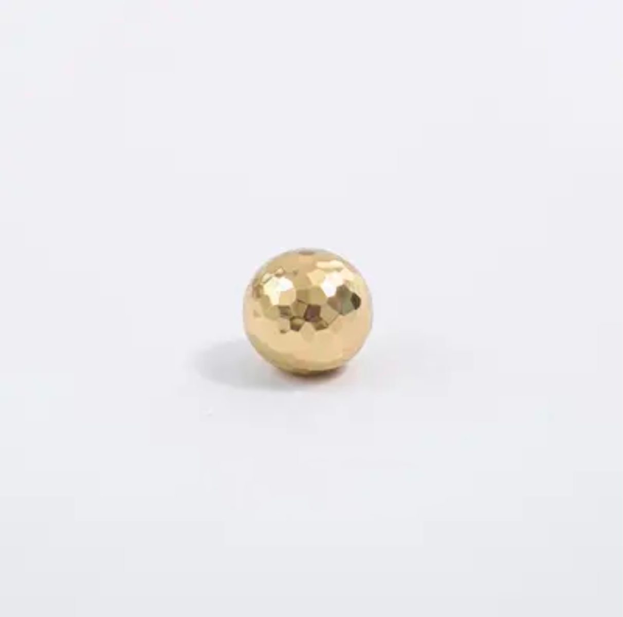 Kaya - Hammered brass