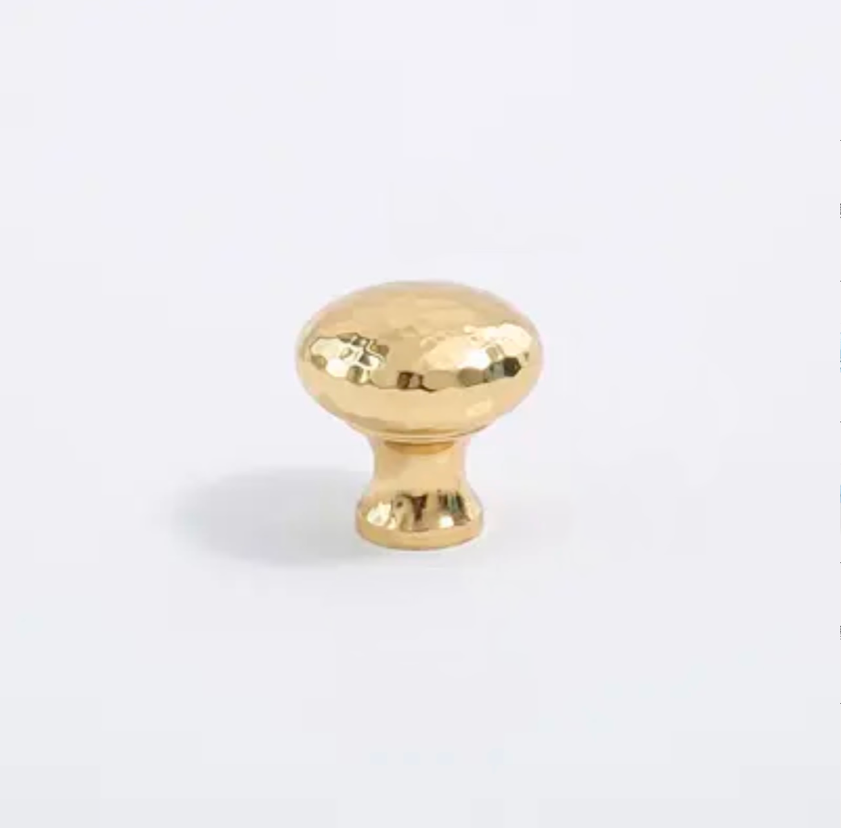 Kaya - Hammered brass