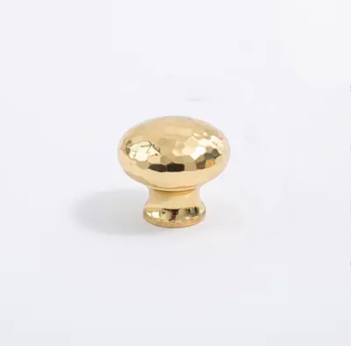 Kaya - Hammered brass