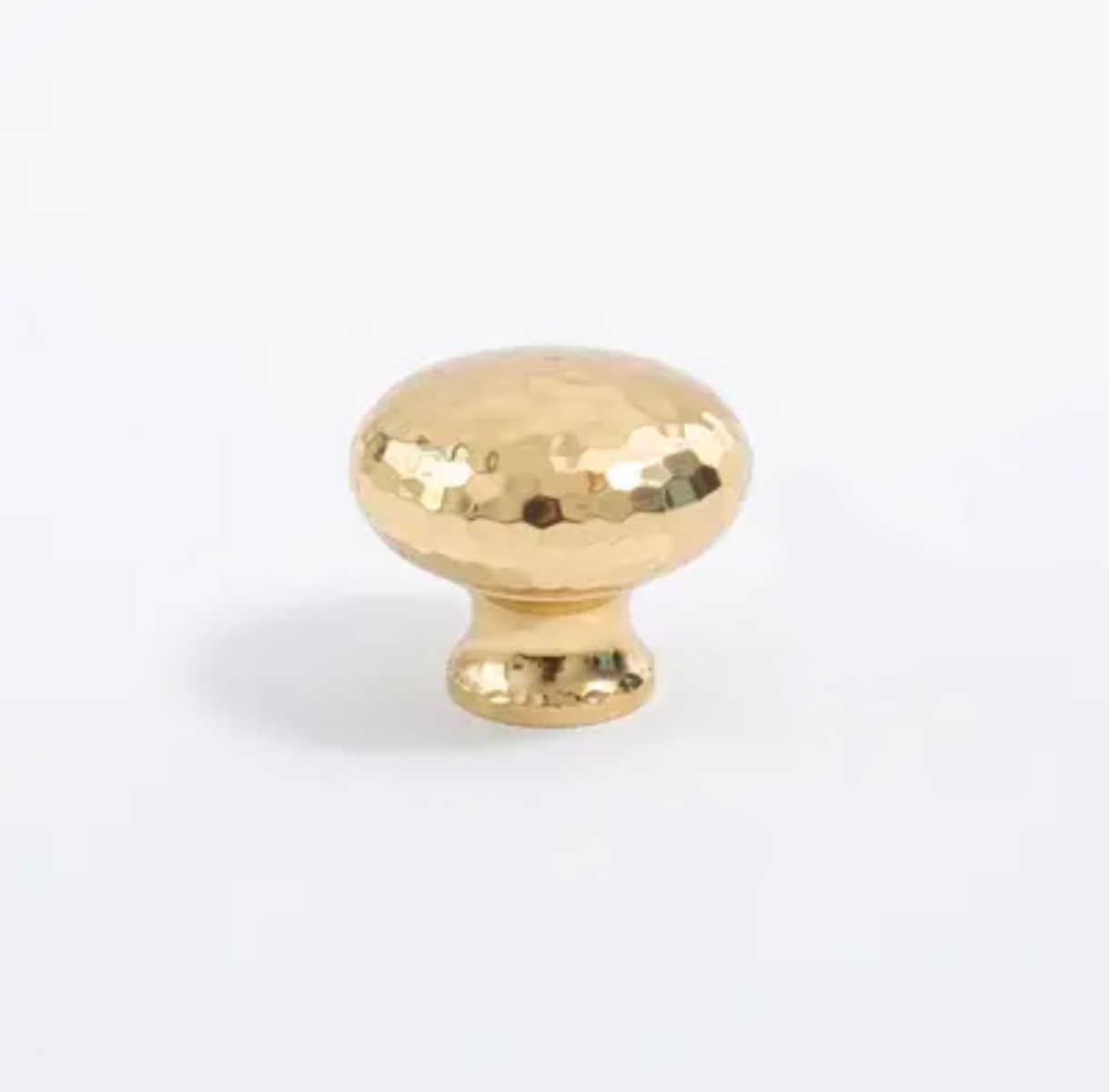 Kaya - Hammered brass