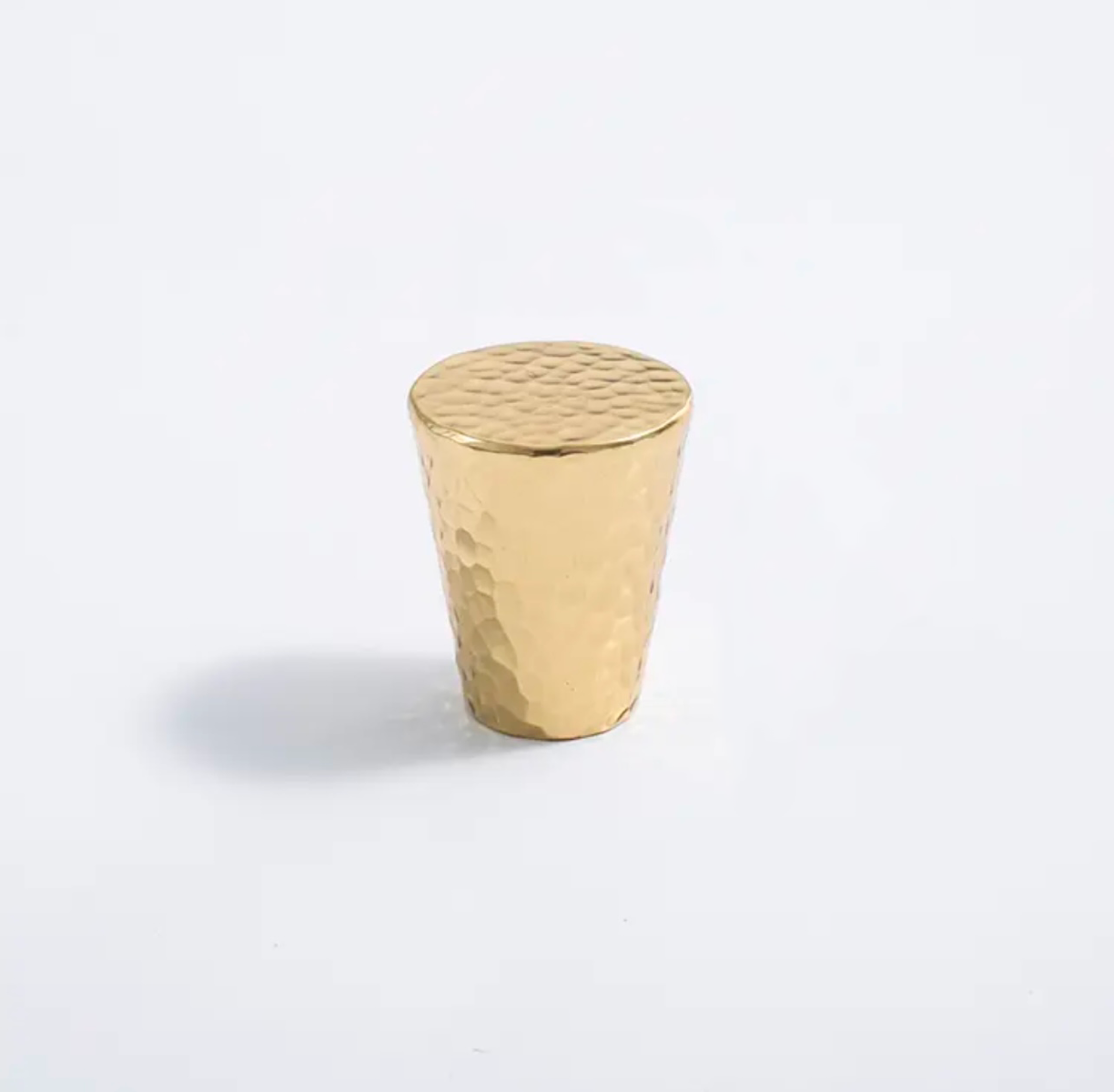Kaya - Hammered brass