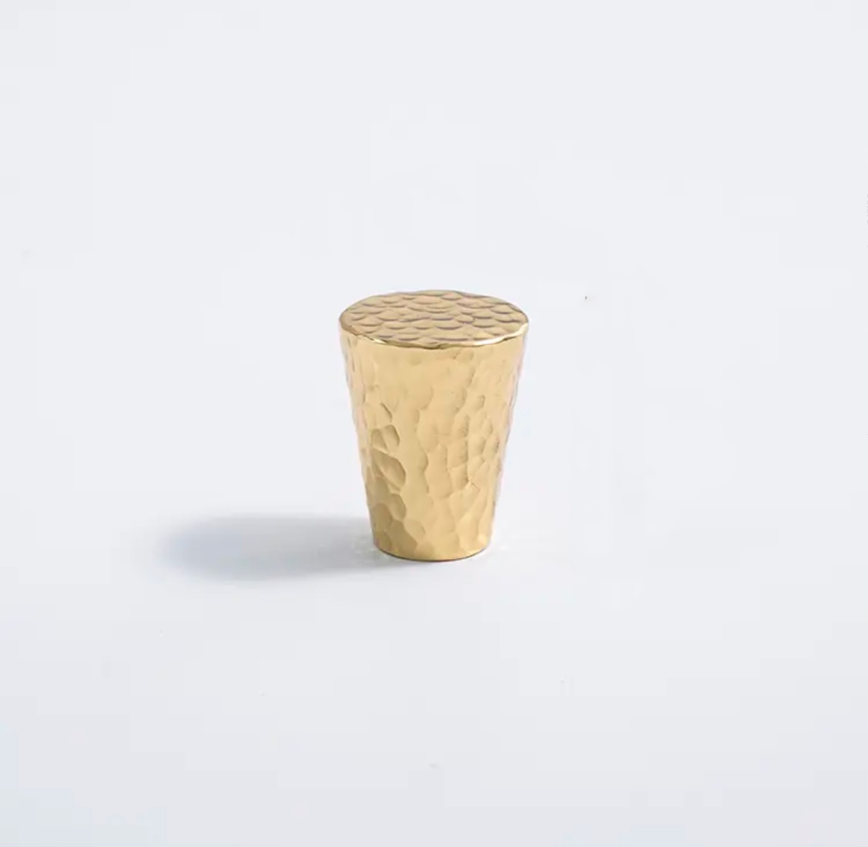 Kaya - Hammered brass