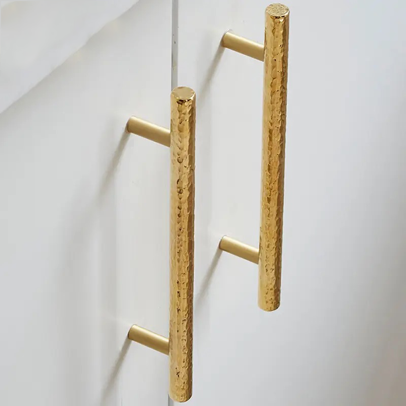 Kaya - Hammered brass