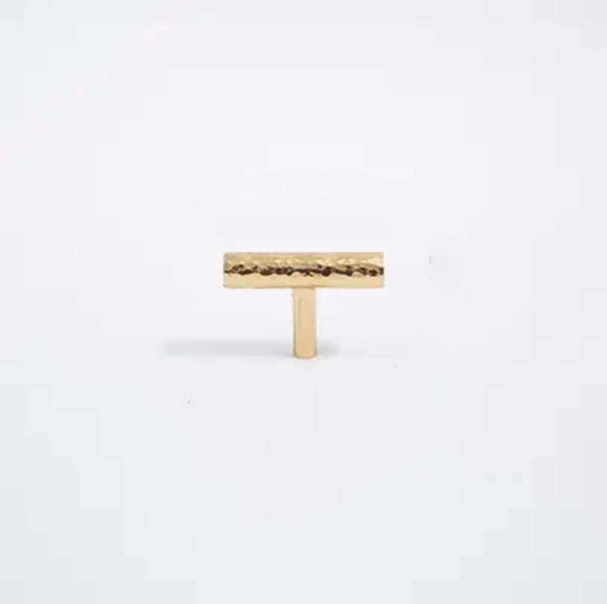 Kaya - Hammered brass