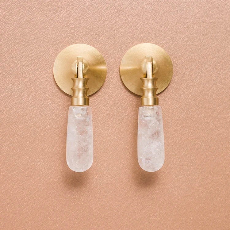 Torun - Messing & Krystaldråbe