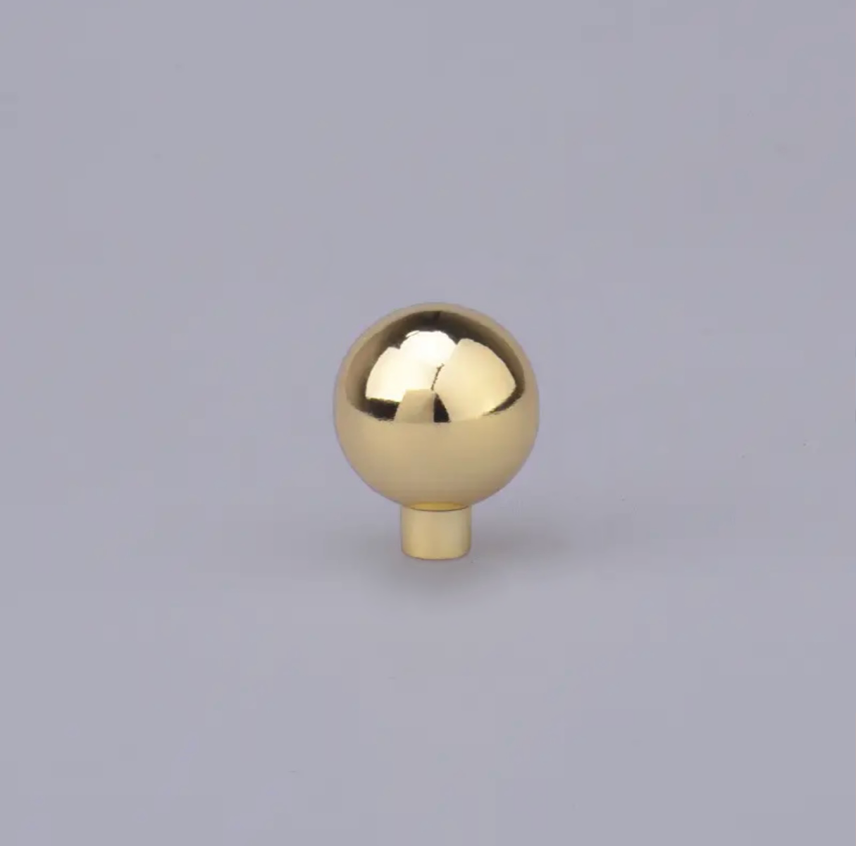 Gigi - Gold with rounded shapes