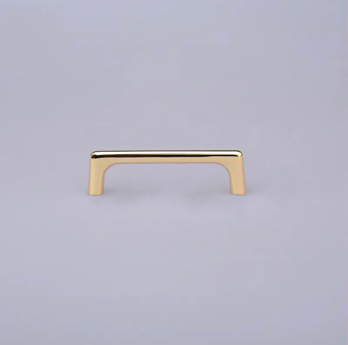 Gigi - Gold with rounded shapes