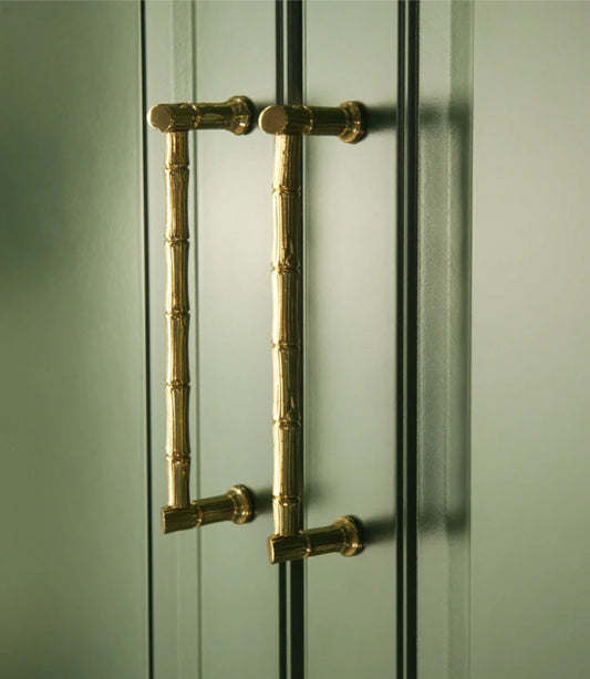 Bamboo Guld / Mässing
