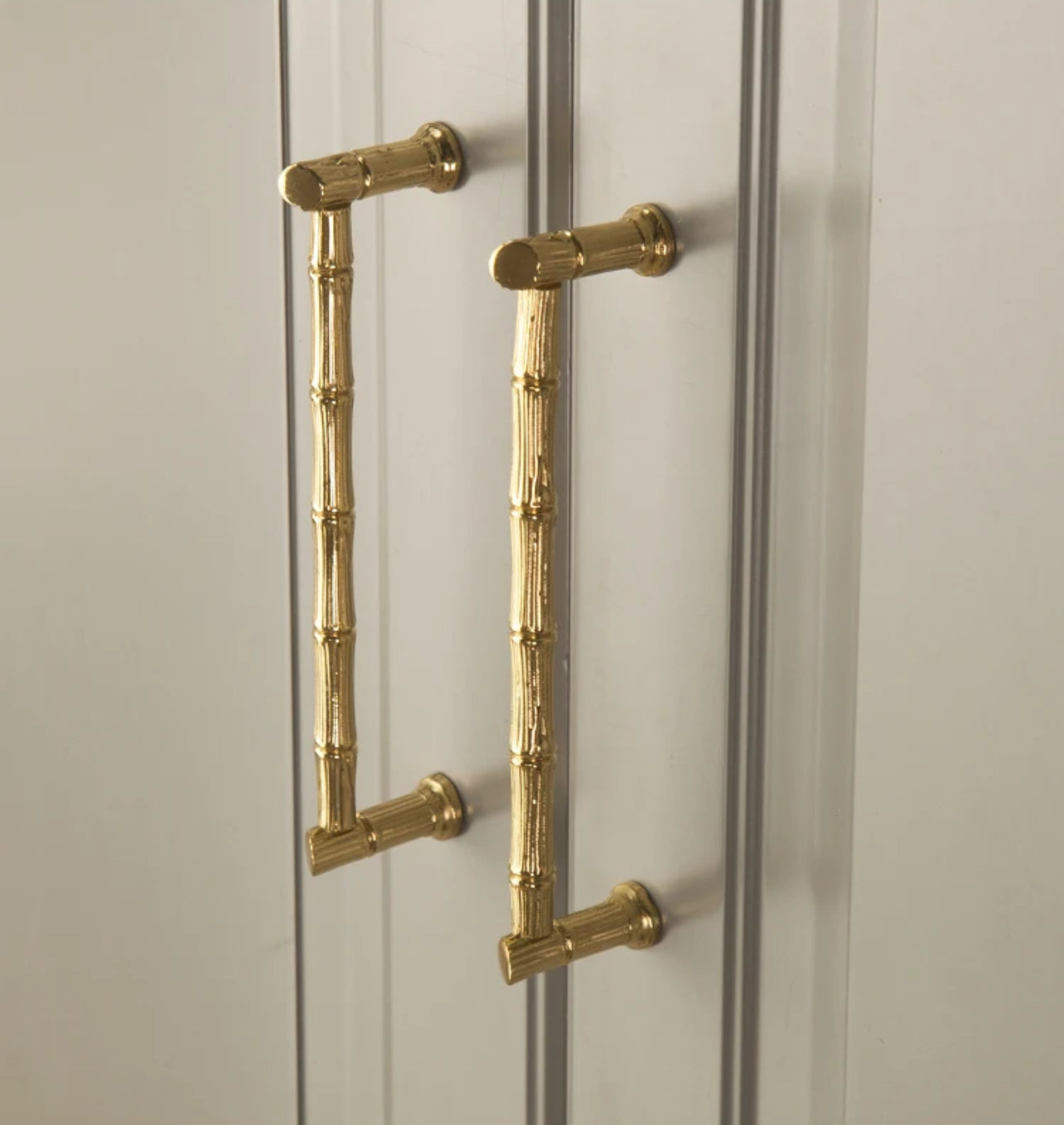 Bamboo Guld / Mässing