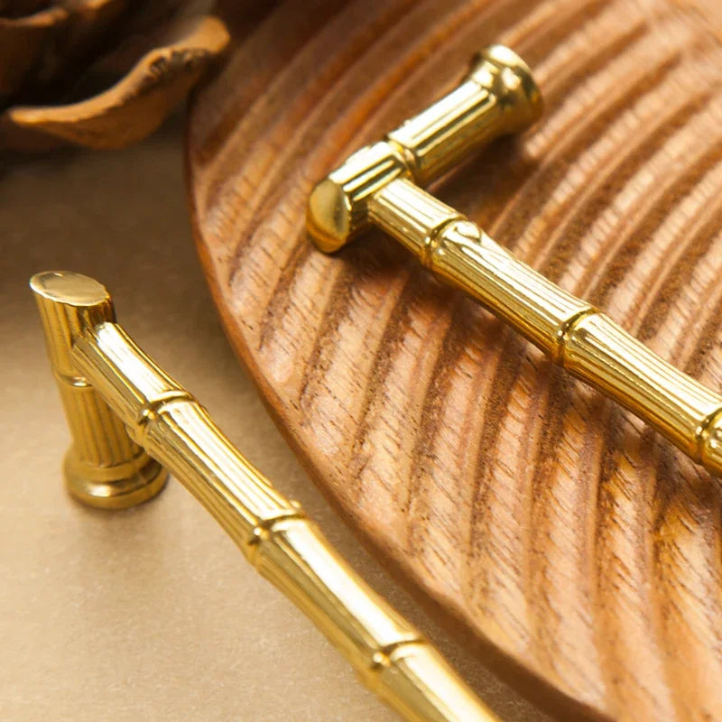Bamboo Guld / Mässing