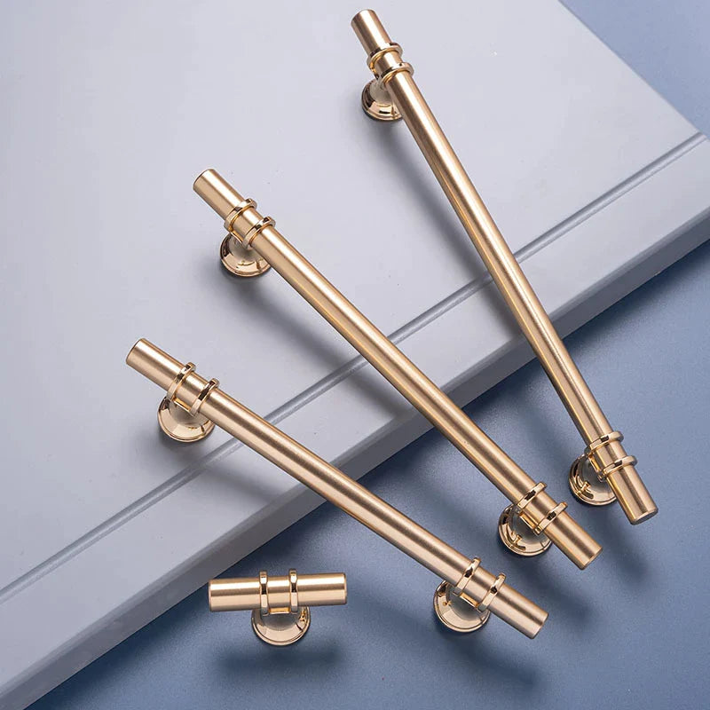 Remi - Gold / Brass
