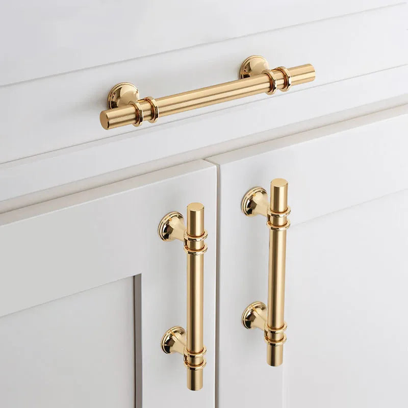 Remi - Gold / Brass