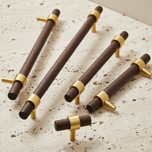 Willow - Valnöt och Mässing