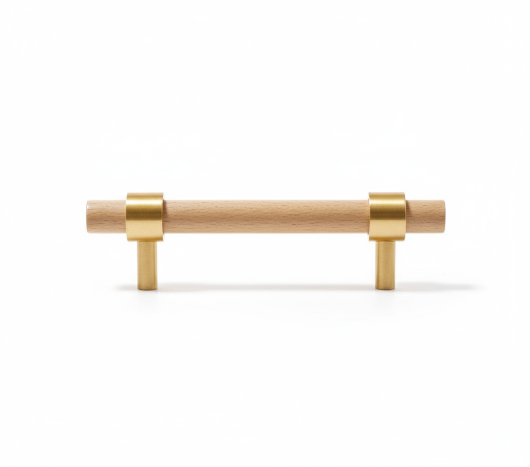 Willow - Ek och Mässing