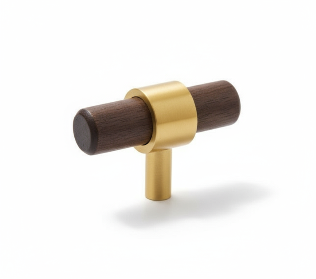 Willow - Valnöt och Mässing