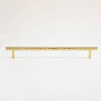 Saya - Hamrad polerad mässing