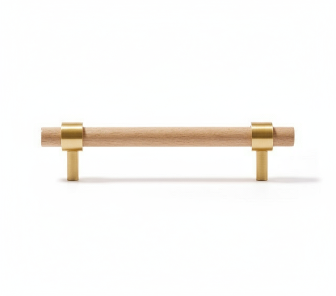 Willow - Ek och Mässing