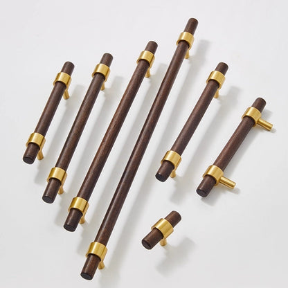 Willow - Valnöt och Mässing