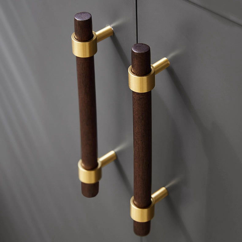 Willow - Valnöt och Mässing