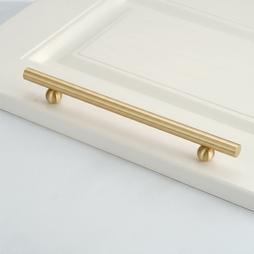 Ami -  Borstad mässing