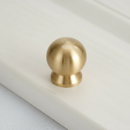 Ami -  Borstad mässing