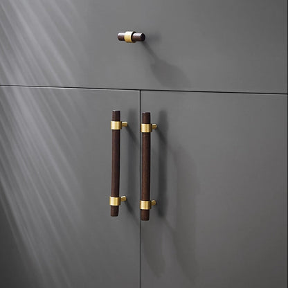 Willow - Valnöt och Mässing