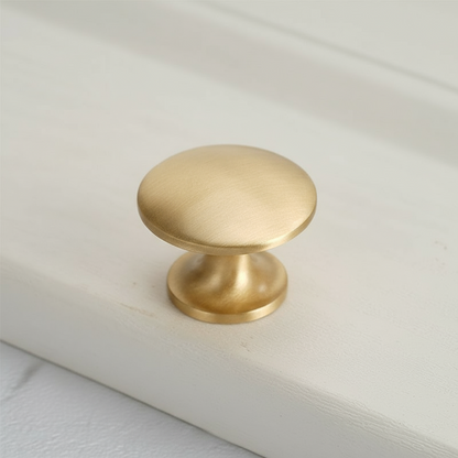 Ami -  Borstad mässing