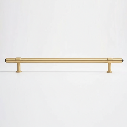 Emy - Mässing och Obsidian sten