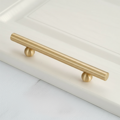 Ami -  Borstad mässing