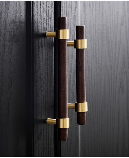 Willow - Valnöt och Mässing