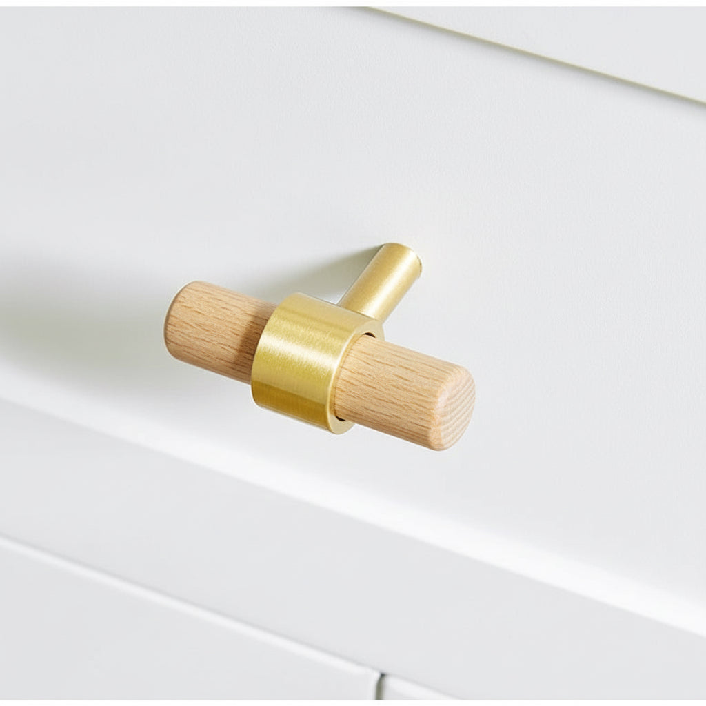 Willow - Valnöt och Mässing