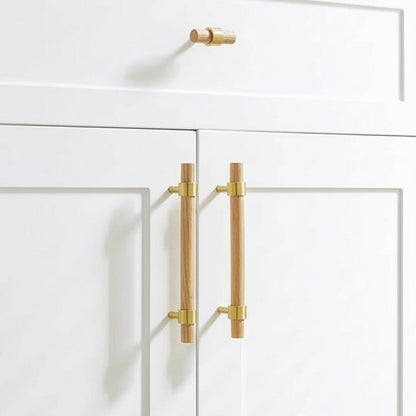 Willow - Ek och Mässing