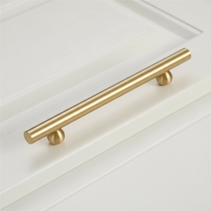 Ami -  Borstad mässing