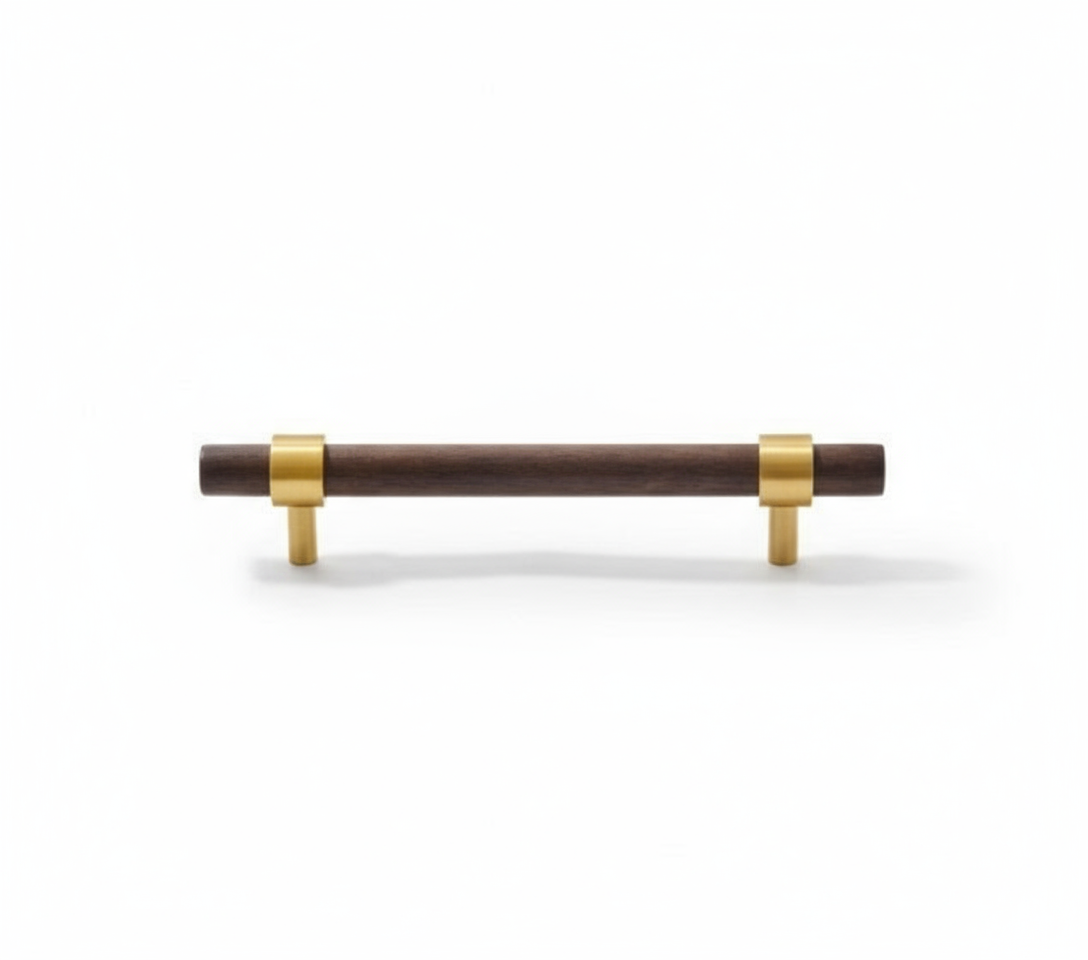 Willow - Valnöt och Mässing