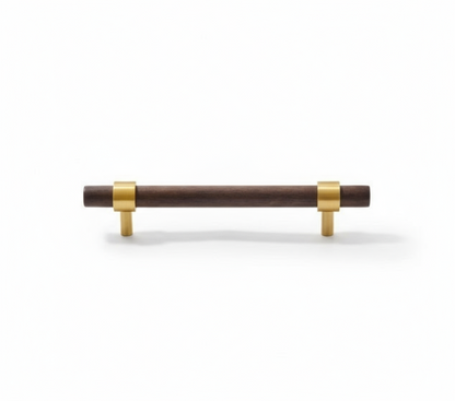 Willow - Valnöt och Mässing