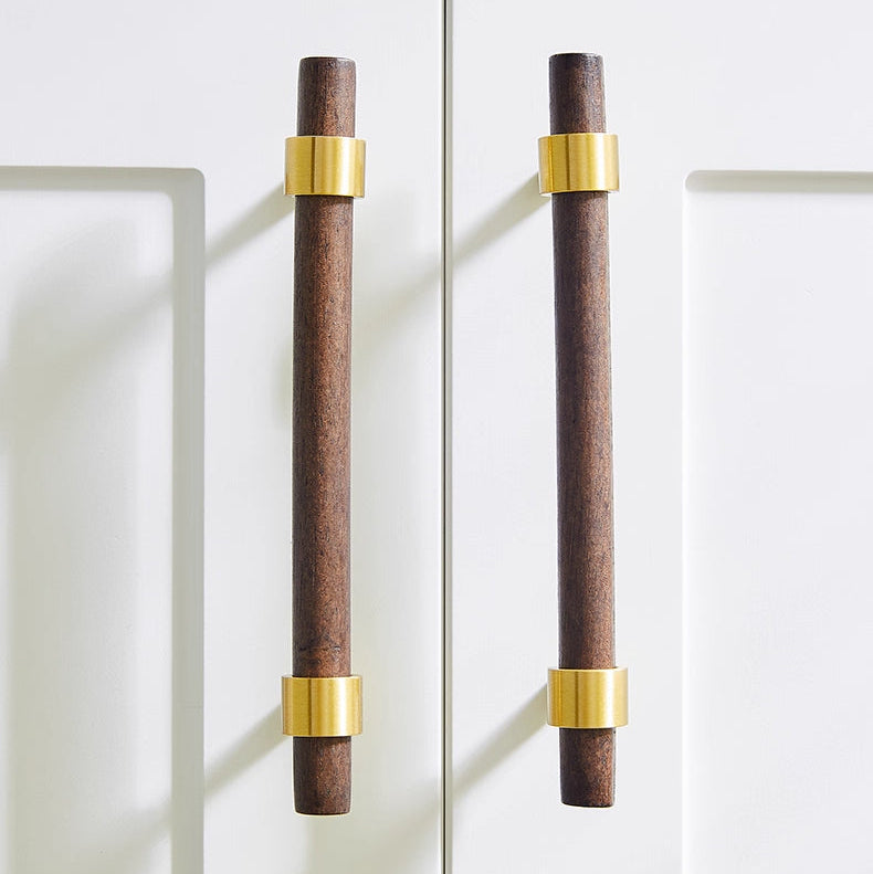 Willow - Valnöt och Mässing