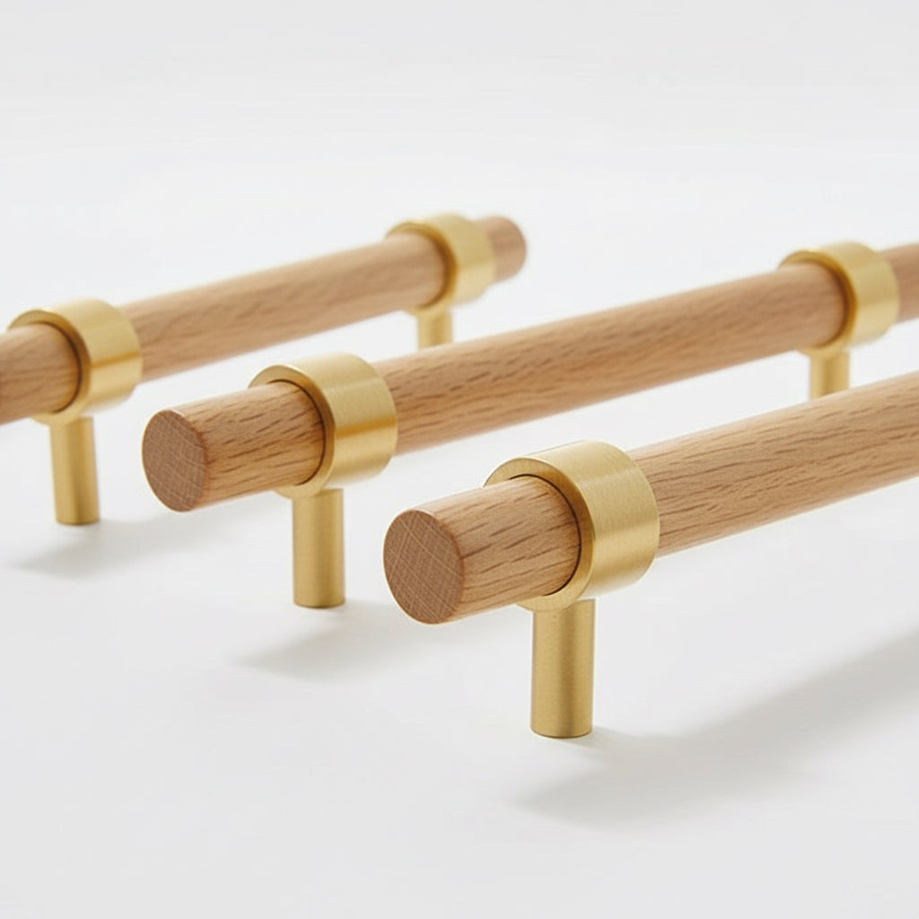 Willow - Ek och Mässing