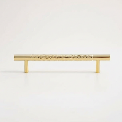 Saya - Hamrad polerad mässing